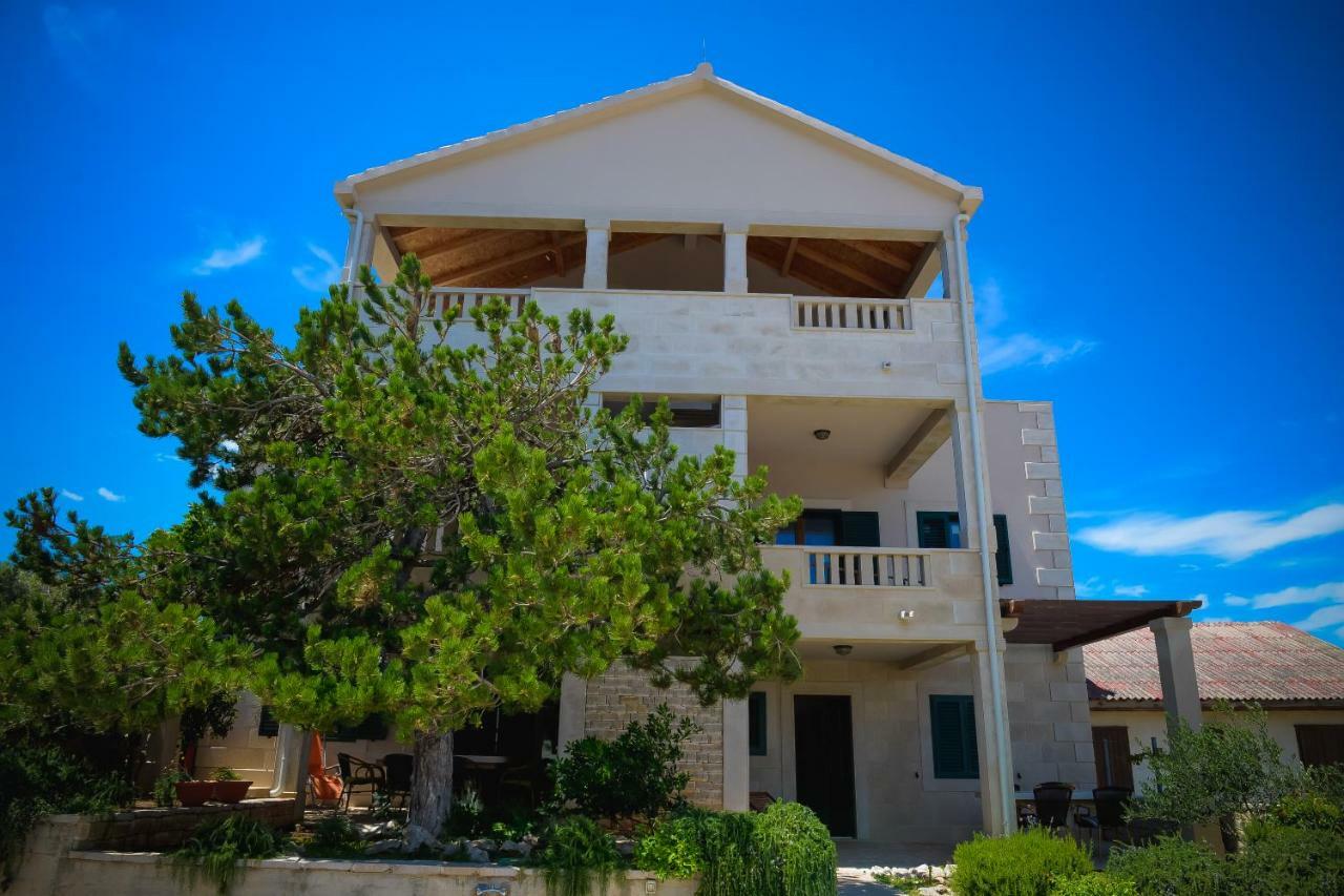 Apartment Markioli Povlja  Exterior foto