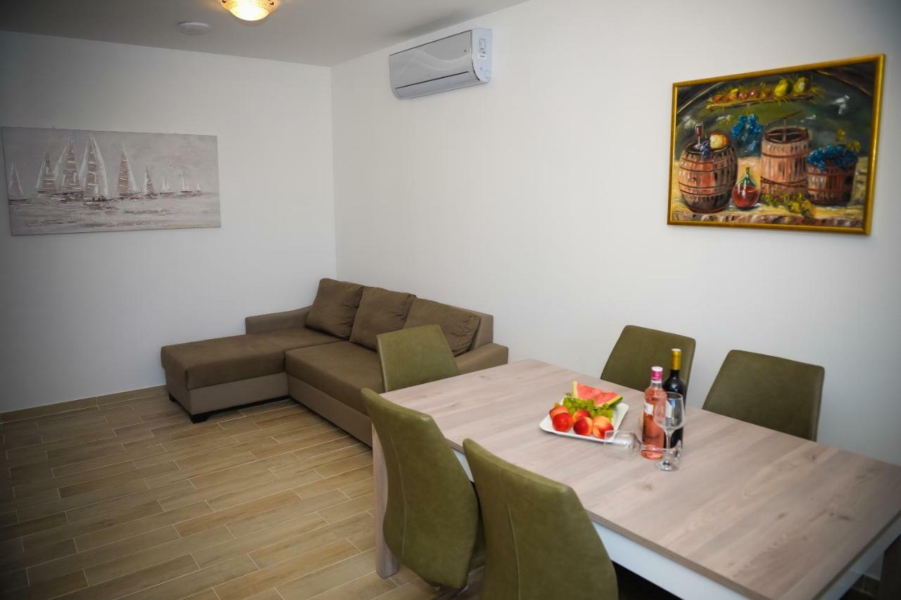 Apartment Markioli Povlja  Exterior foto