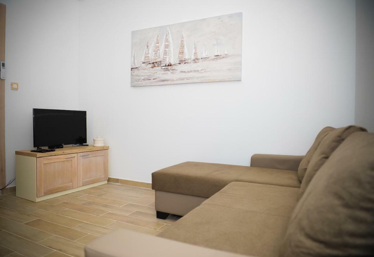 Apartment Markioli Povlja  Exterior foto